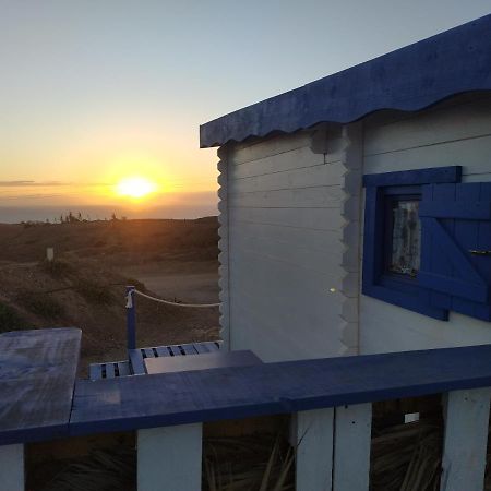 Casita Del Volcan Ла Паред Екстериор снимка