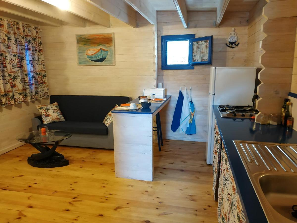 Casita Del Volcan Ла Паред Екстериор снимка