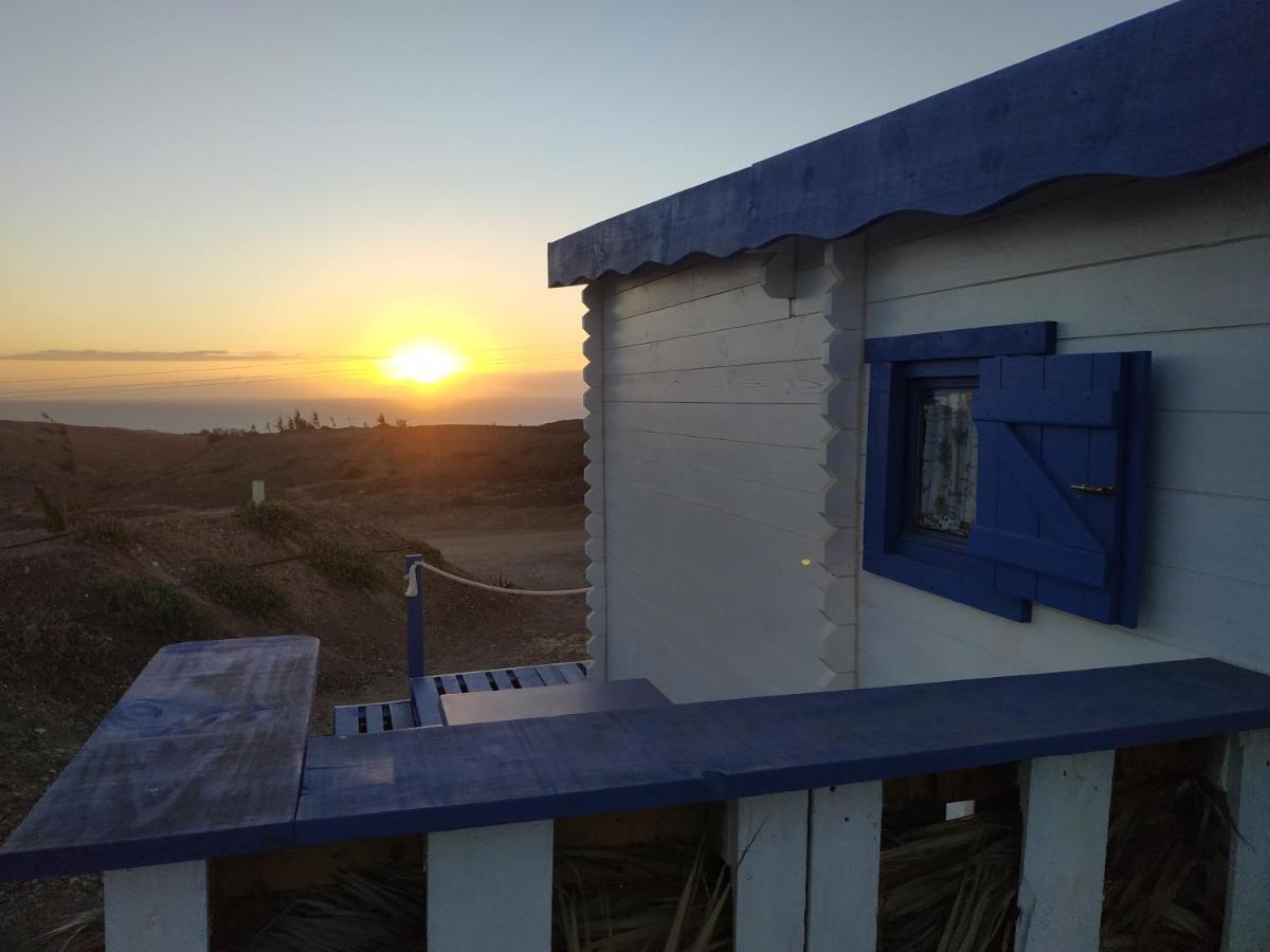 Casita Del Volcan Ла Паред Екстериор снимка