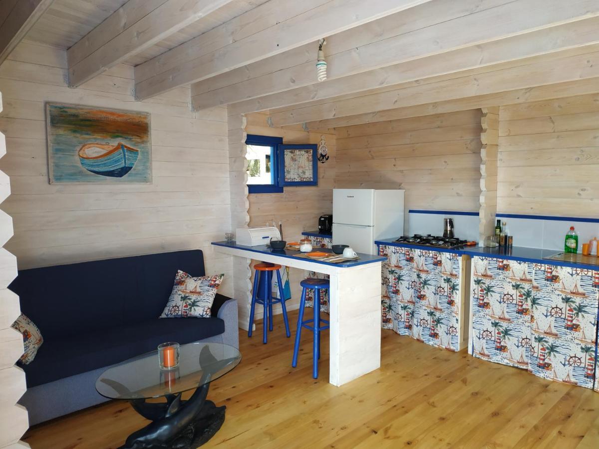 Casita Del Volcan Ла Паред Екстериор снимка