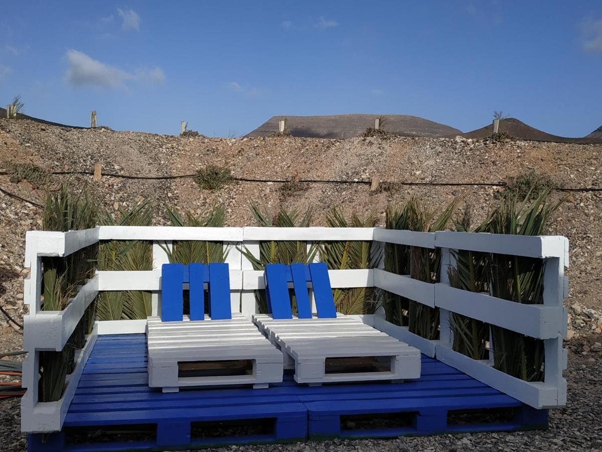 Casita Del Volcan Ла Паред Екстериор снимка