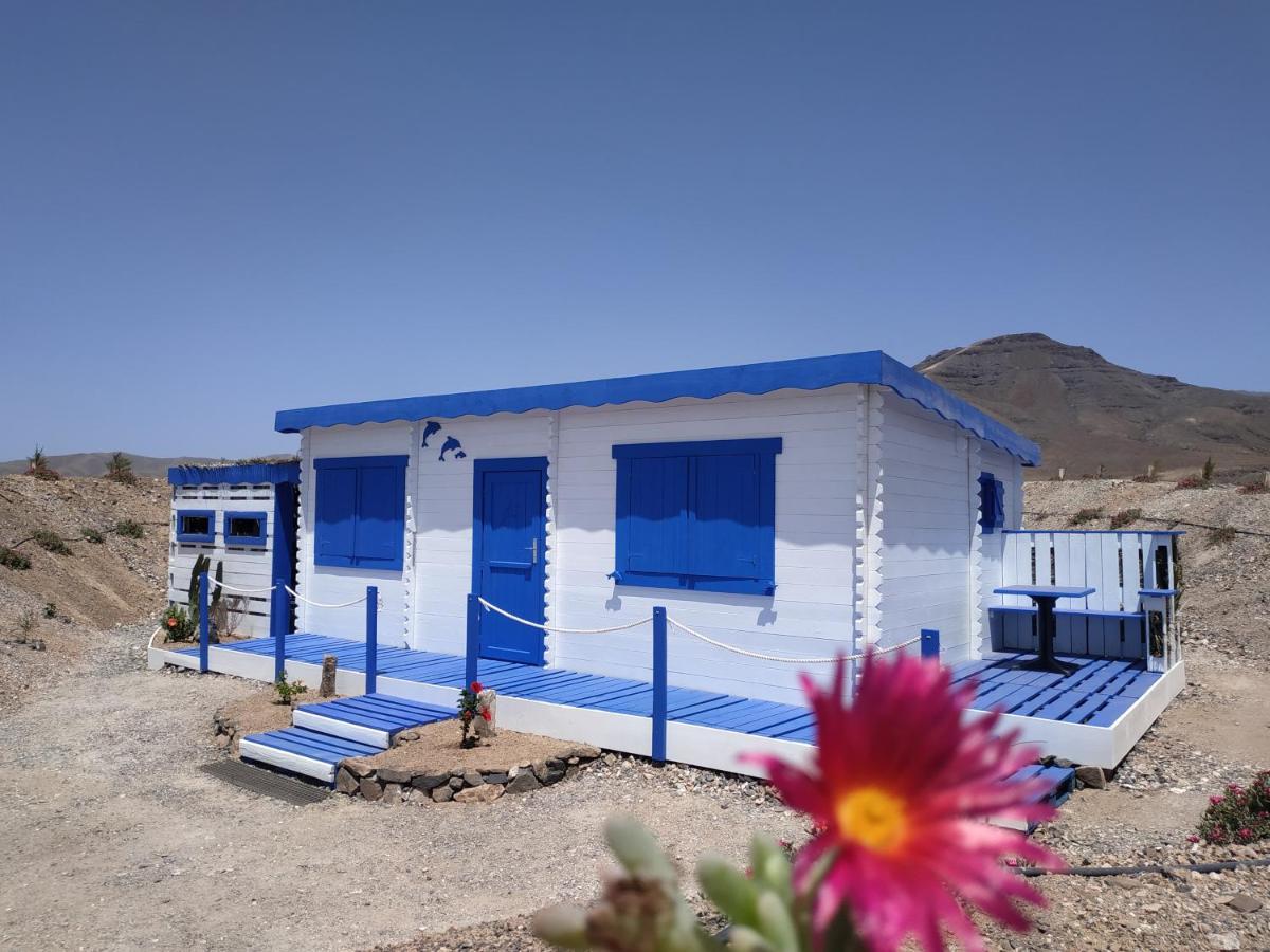 Casita Del Volcan Ла Паред Екстериор снимка