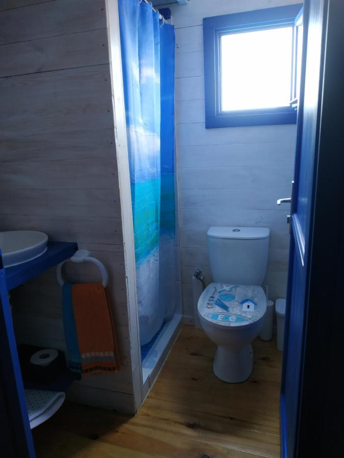 Casita Del Volcan Ла Паред Екстериор снимка